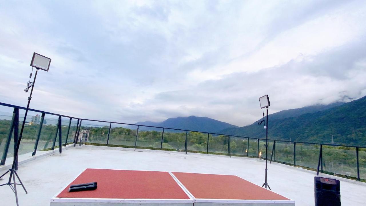 花蓮星晟棧飯店starry Inn近太平洋新城車站 Exterior foto
